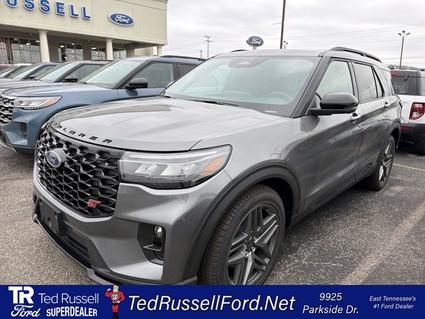 2026 Ford Explorer Knoxville TN