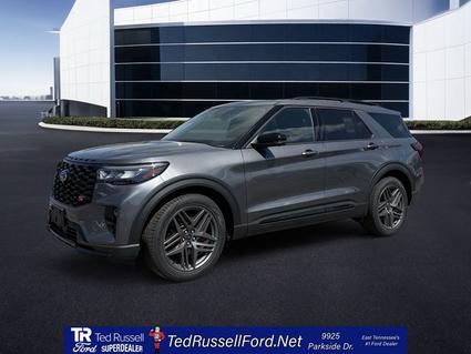 2026 Ford Explorer Knoxville TN