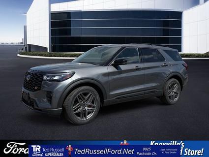 2026 Ford Explorer Knoxville TN