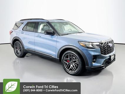 2026 Ford Explorer Pasco WA