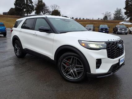 2026 Ford Explorer Salem VA