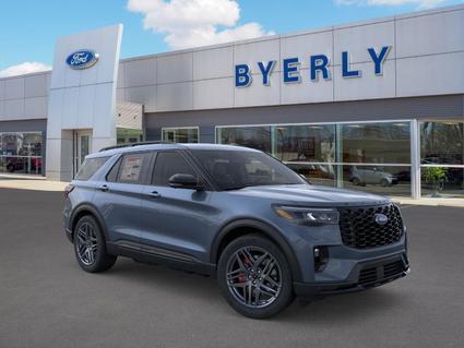 2026 Ford Explorer Louisville KY