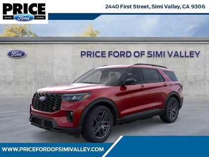 2026 Ford Explorer Simi Valley CA