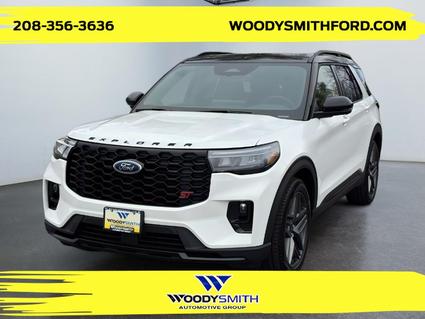 2026 Ford Explorer Rexburg ID