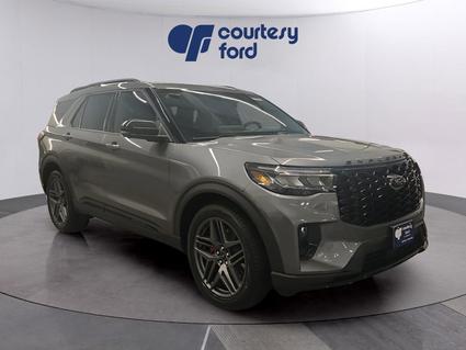 2026 Ford Explorer Norfolk NE