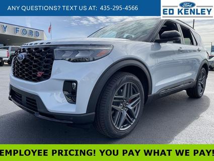 2026 Ford Explorer Layton UT