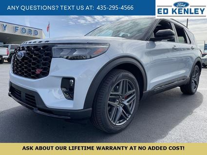 2026 Ford Explorer Layton UT