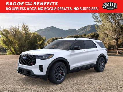 2026 Ford Explorer Levelland TX