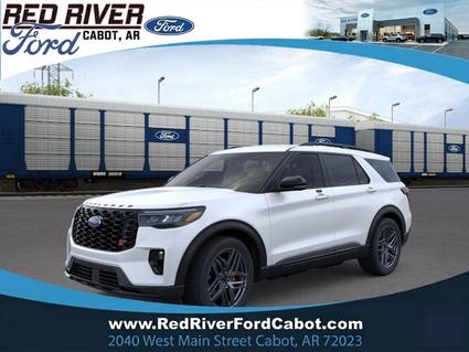 2026 Ford Explorer Cabot AR