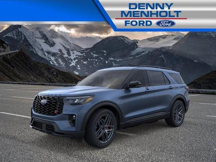 2026 Ford Explorer Butte MT