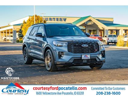 2025 Ford Explorer Pocatello ID