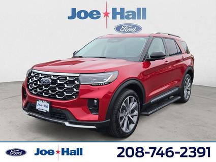 2025 Ford Explorer Lewiston ID