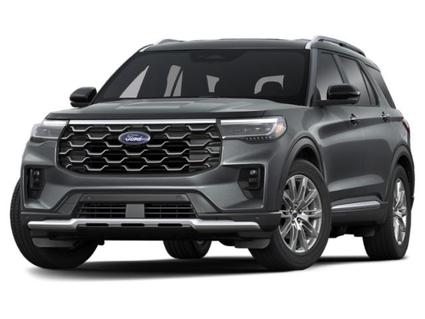 2025 Ford Explorer Butte MT