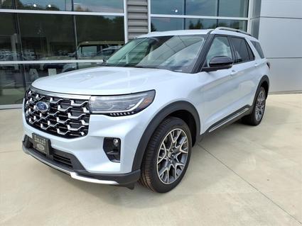 2025 Ford Explorer Malvern AR