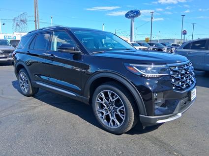 2025 Ford Explorer Yakima WA