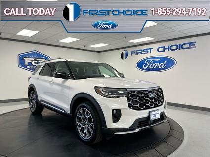 2025 Ford Explorer Rock Springs WY