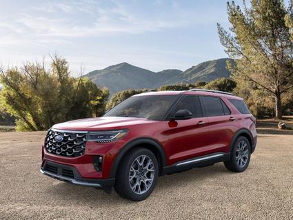 2025 Ford Explorer Levelland TX