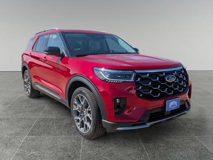 2025 Ford Explorer Levelland TX