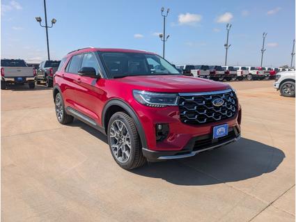 2025 Ford Explorer Levelland TX