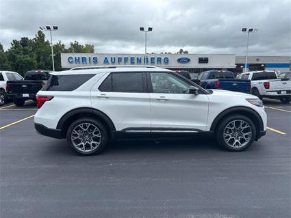 2025 Ford Explorer Washington MO