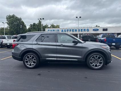 2025 Ford Explorer Washington MO