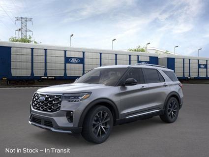 2025 Ford Explorer Coeur D'Alene ID