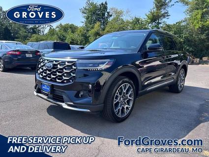 2025 Ford Explorer Cape Girardeau MO