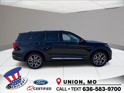 2025 Ford Explorer Union MO