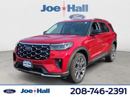 2025 Ford Explorer Lewiston ID