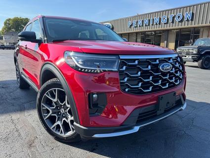 2025 Ford Explorer Centralia IL
