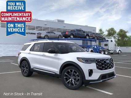 2025 Ford Explorer Ellisville MO