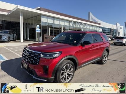 2025 Ford Explorer Knoxville TN