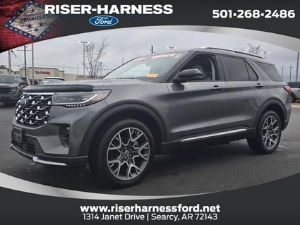 2025 Ford Explorer Searcy AR