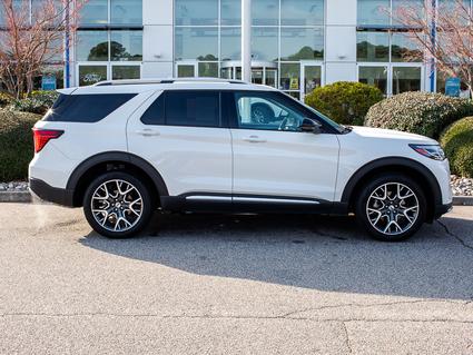 2025 Ford Explorer Virginia Beach VA