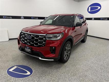 2025 Ford Explorer Bismarck ND
