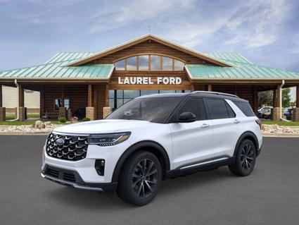 2025 Ford Explorer Laurel MT