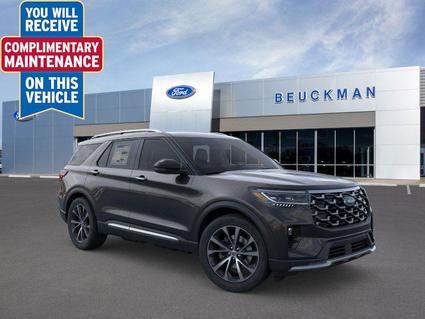 2025 Ford Explorer Ellisville MO