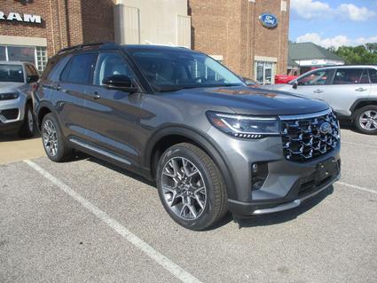 2025 Ford Explorer Pulaski TN