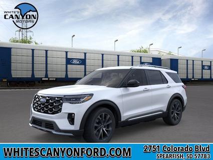 2025 Ford Explorer Spearfish SD