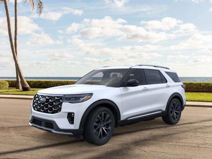 2025 Ford Explorer Plainview TX