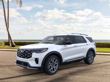 2025 Ford Explorer Plainview TX