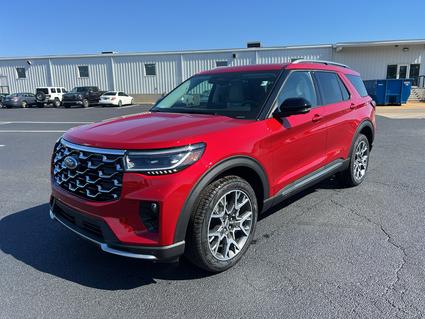 2025 Ford Explorer Paducah KY