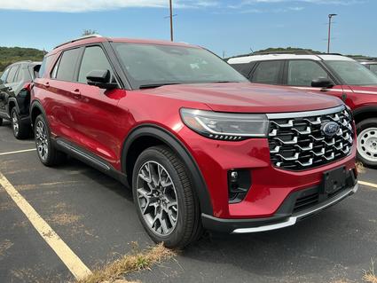 2025 Ford Explorer Farmington MO