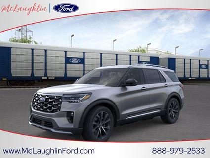 2025 Ford Explorer Sumter SC
