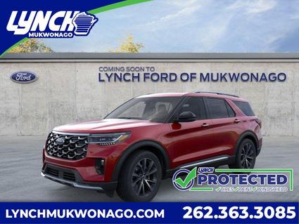 2025 Ford Explorer Mukwonago WI