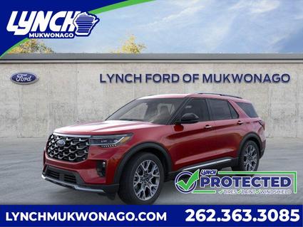 2025 Ford Explorer Mukwonago WI