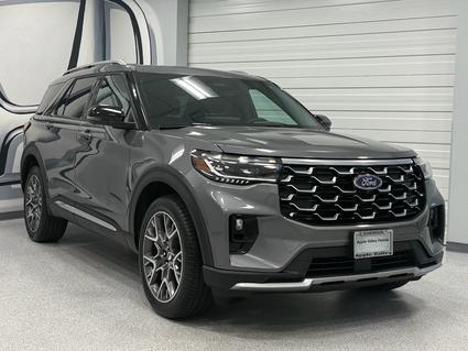 2025 Ford Explorer East Wenatchee WA