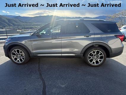 2025 Ford Explorer East Wenatchee WA