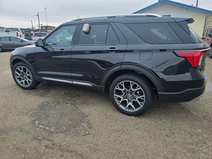 2025 Ford Explorer Sidney MT