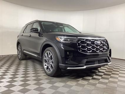 2025 Ford Explorer Grandville MI